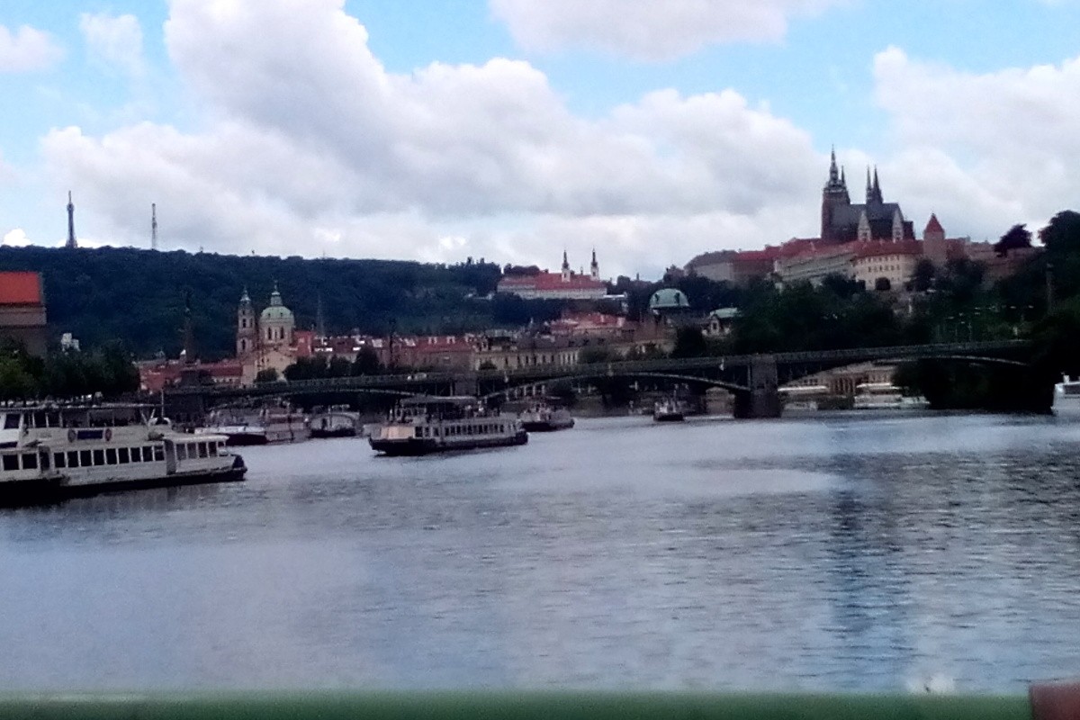 Zájezd do Prahy